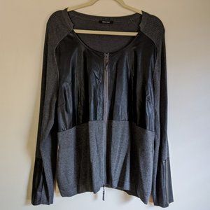 NWT Designer Plus Size Cardigan